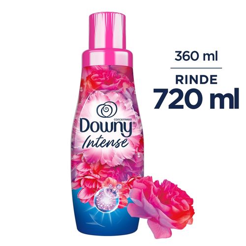 Suavizante Concentrado Líquido Downy Floral - 360 ml