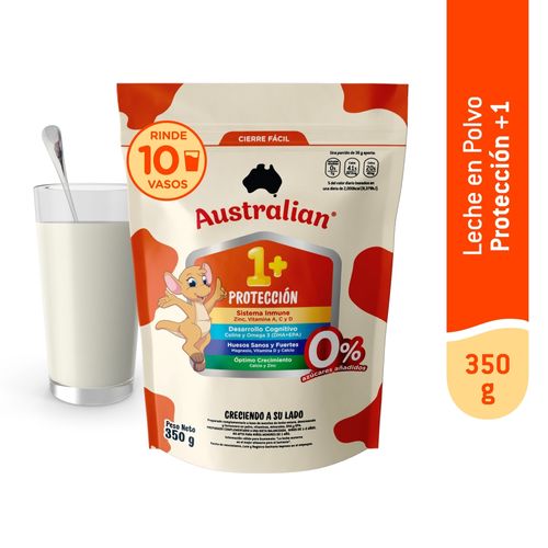 Leche en polvo Australian Proteccion 1 -350 g