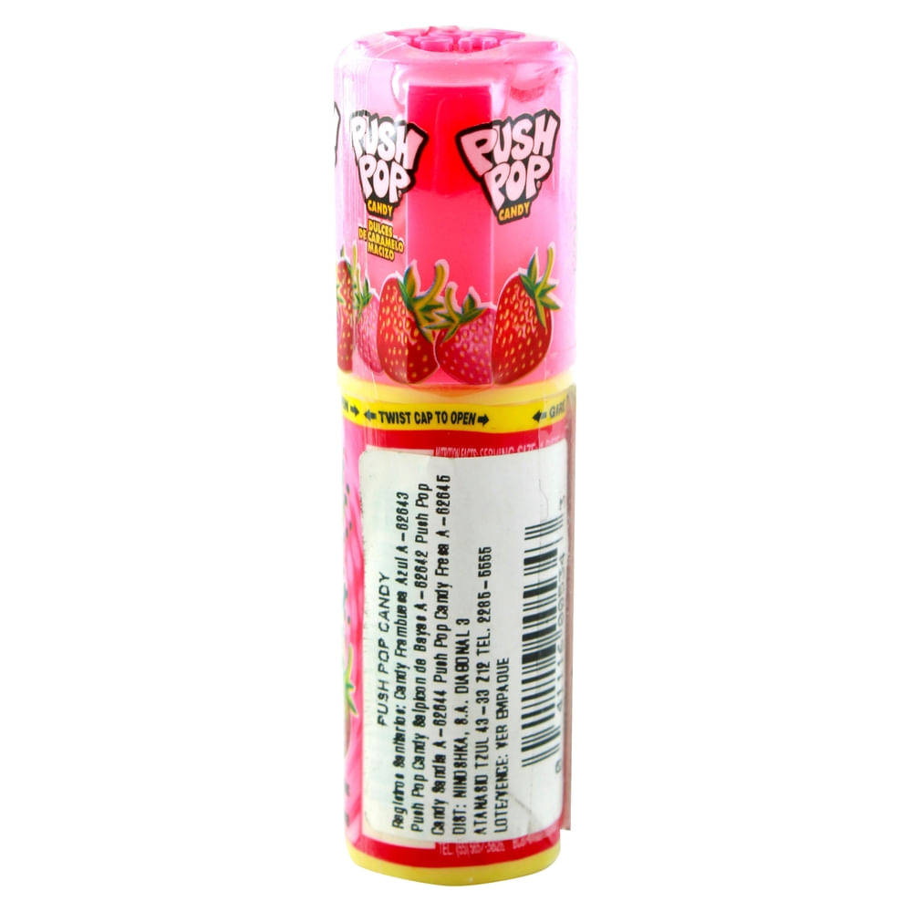 Comprar Dulces Push Pop Sandia - 14 g | Walmart Walmart Guatemala ...