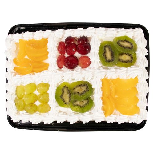 Pastel Fiesta Cuarto De Plancha