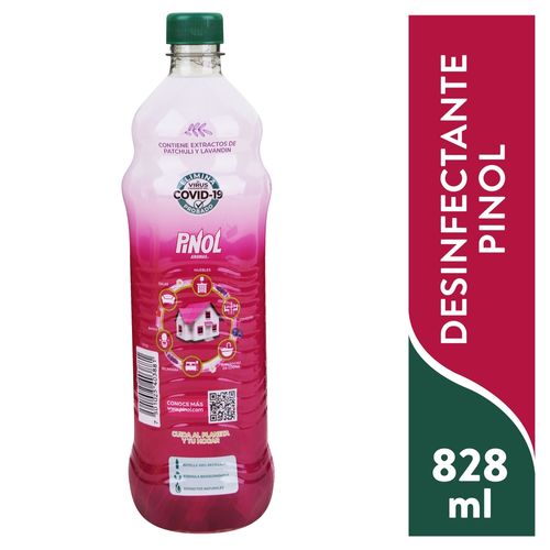 Desinf Pinol Therapy Relax 828Ml