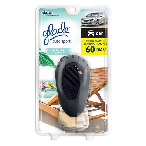 Auto Sport Aparato, Paraiso Azul Glade 7Ml