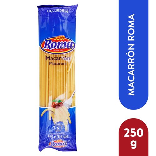 Pasta larga Macarron Roma - 250 g