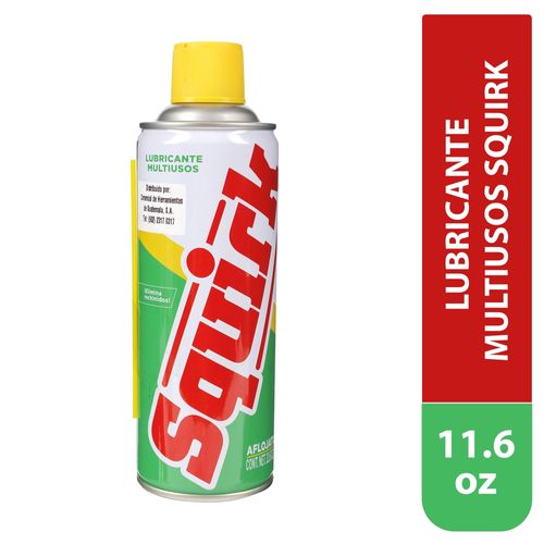 Lubricante Multiusos Squirk - 11.6oz