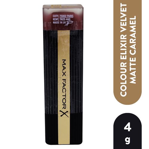 Colour Elixir Max Factor Velvet Matte Caramel -4 g