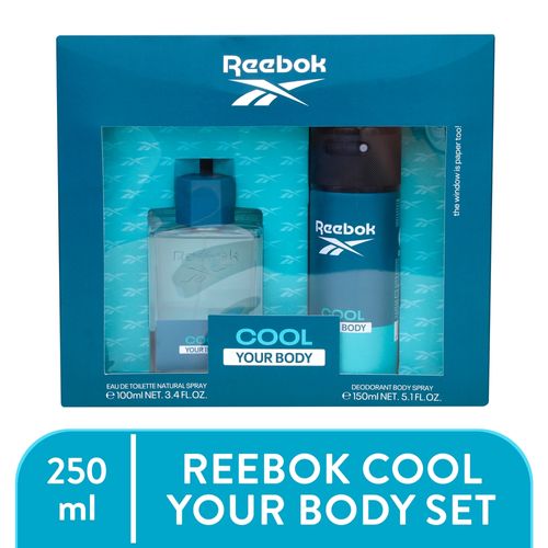 Reebok Cool Sethim Edt Bodysp250 Ml