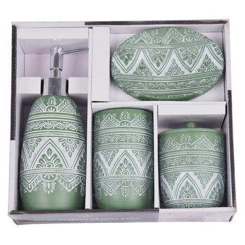 Ht Set De Accesorios Para Bano 4ea Unds