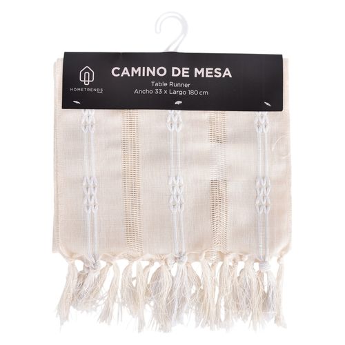 Ht Camino De Mesa 33x180 Cms
