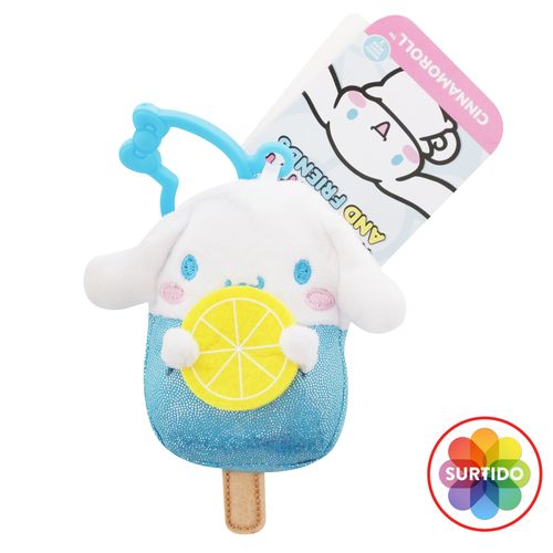 Hkt 4 Plush Clip Clip On Plush Assortme
