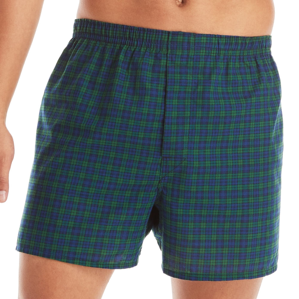 P3 Boxer Hanes Cab Surtido S - Walmart | Guatemala