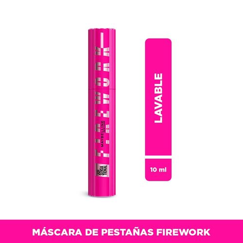 Lash Maybelline Firework Wsh Vb 32Gr