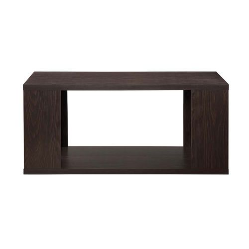 Mesa de centro Home Trends madera oscura -120 cm