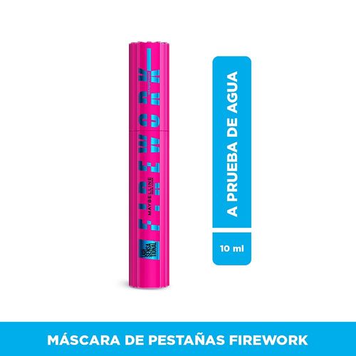 Lash Maybelline Firework Wtp Vb - 10 ml