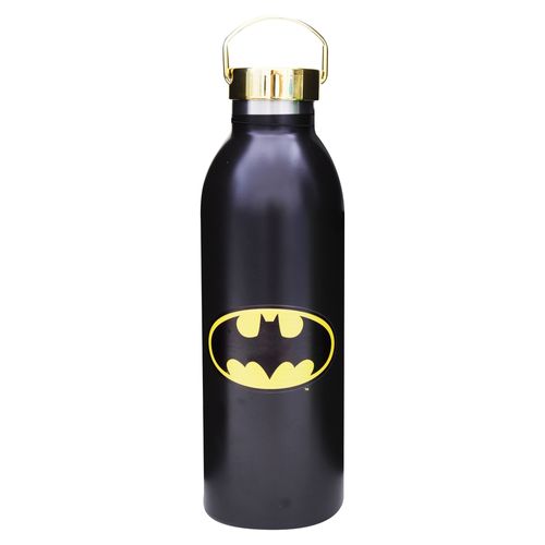 Batman Botella Metalica