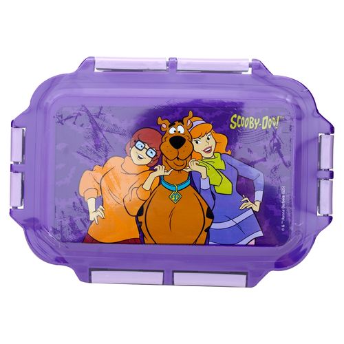 Scooby Doo 1 Contenedor Plastic Division