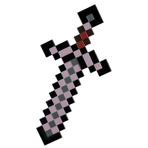 Minecraft Netherite Sword