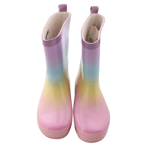 Rubber Kid Rainboot