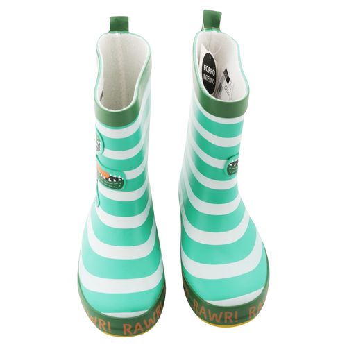 Rubber Kid Rainboot