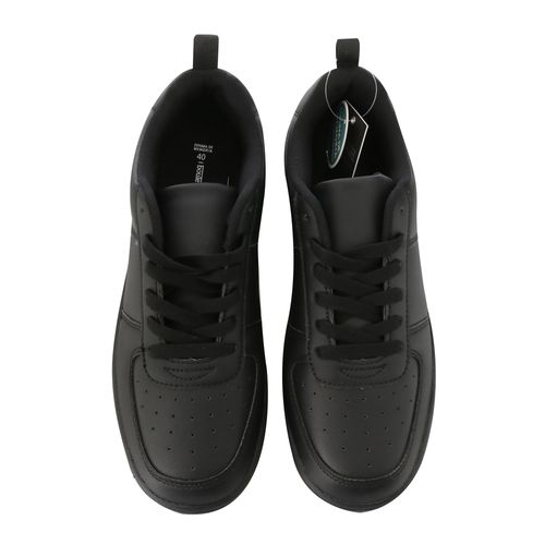 Hombre Zapato Negro Boulevard