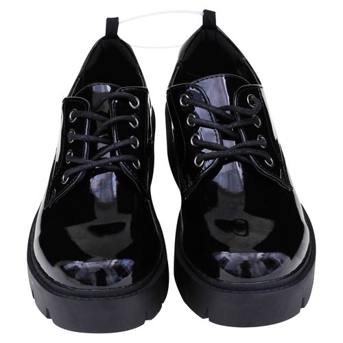 Chunky Loafers Black