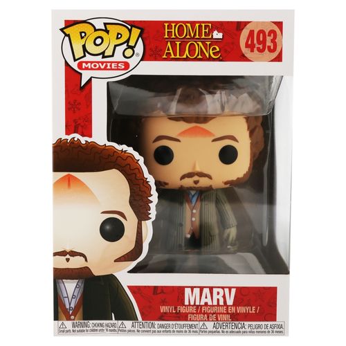Pop Movies: Home Alone - Marv Fig. Vinil