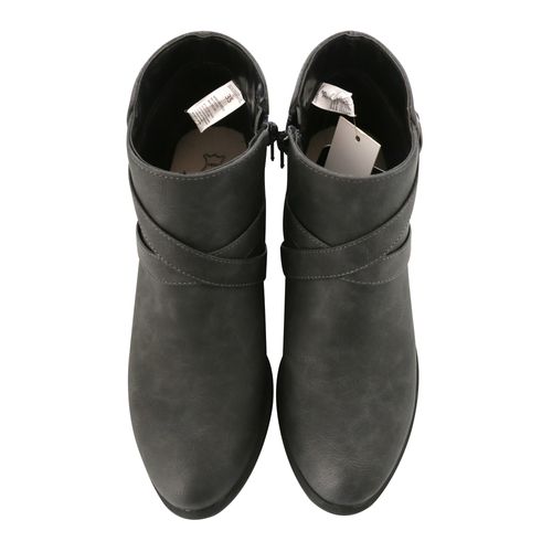 Botin Mujer Negro