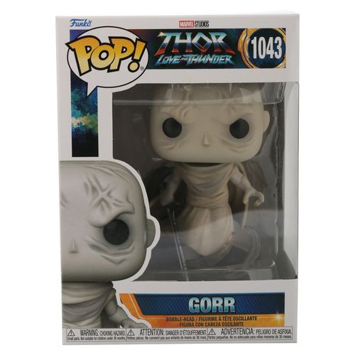 Pop Marvel:   Thor L&T Gorr Fig. Cabeza Oscilante