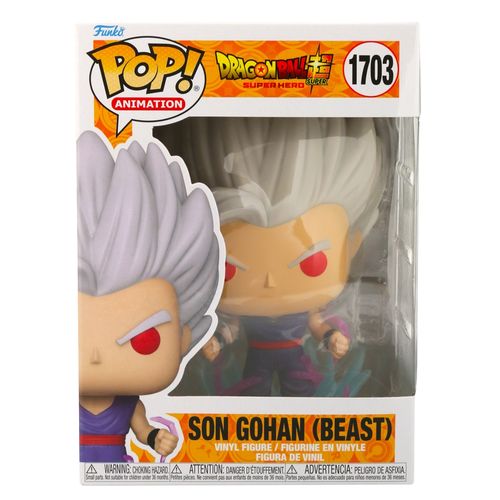 Pop Animation: Dragonball Super: Sh S2 Surtido