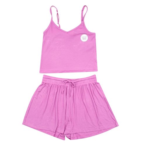 Short Pijama Dama Nobo