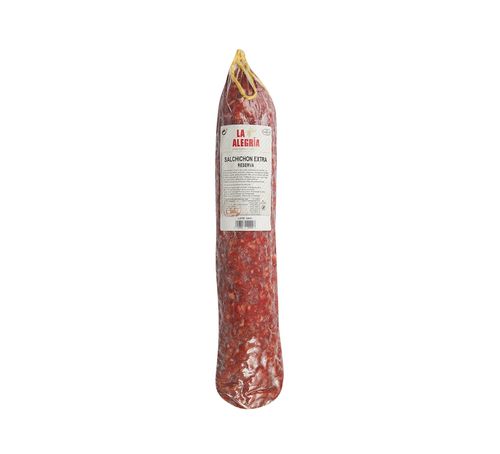 Salchichón Extra Alegria Lb