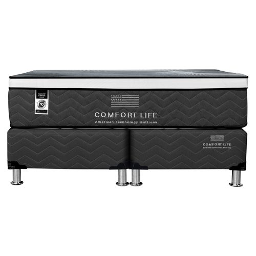 Cama King Comfort Life Special Edition