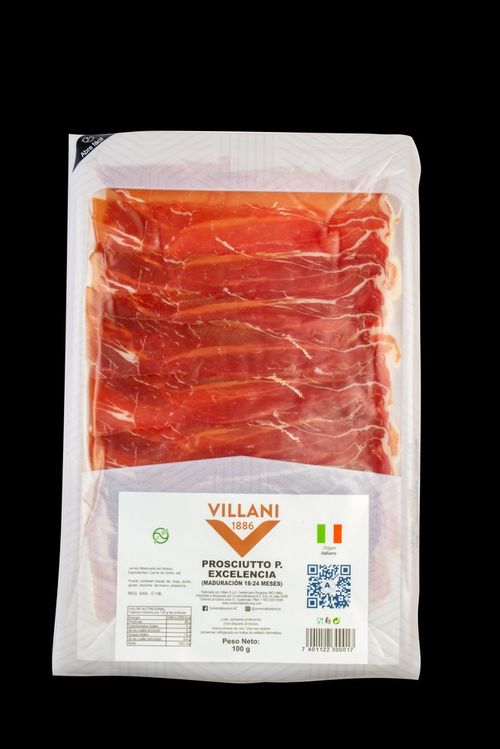Jamón Villani Madurado - 100 g
