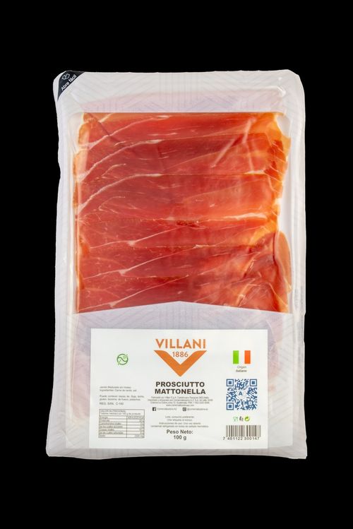 Jamón Villani Matonella -100g
