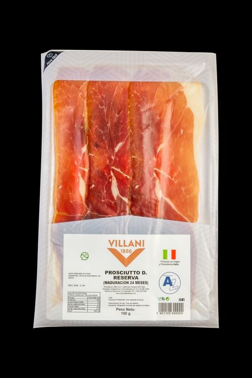 Jamón Maletti, San Daniele -100g