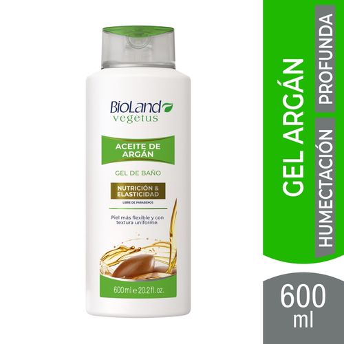 Jabón Bioland de tocador con aceite de argán - 125 g