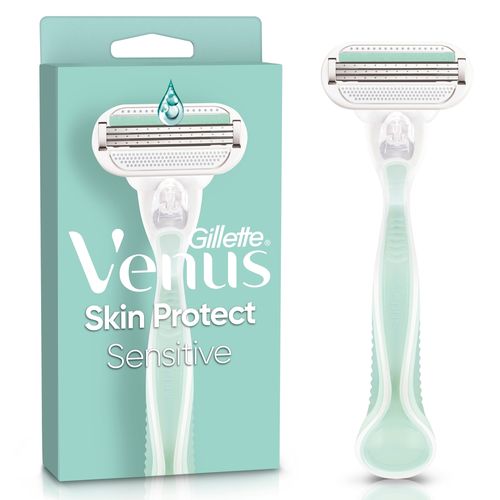 Rasuradora para Mujer Gillette Venus Sensitive para Piel Sensible - 1 Ud