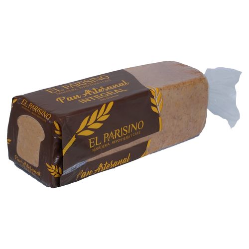 Pan Molde Integral Parisino - 630 g