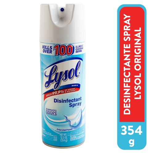 Origin Lysol Original - 147ml