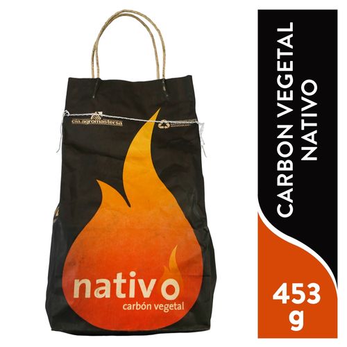 Carbon Nativo 3Lb