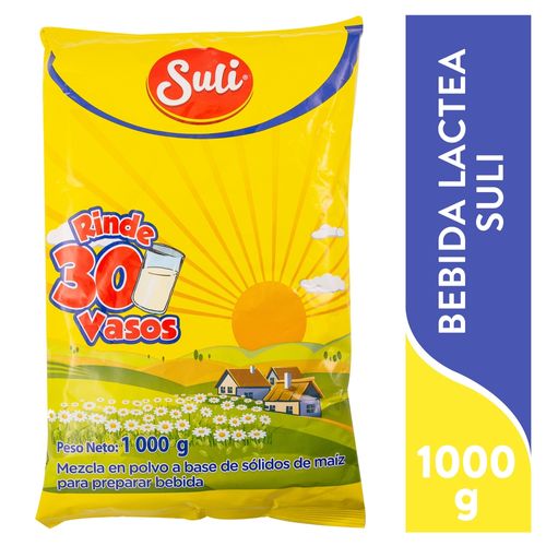 Bebida Suli Lactea - 1000gr