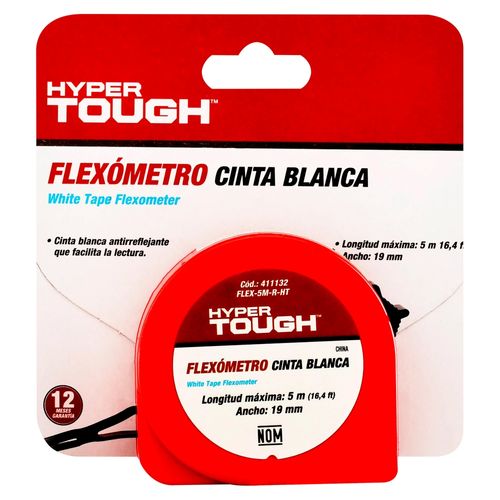 Flexometro De 5 Mts. En Blister