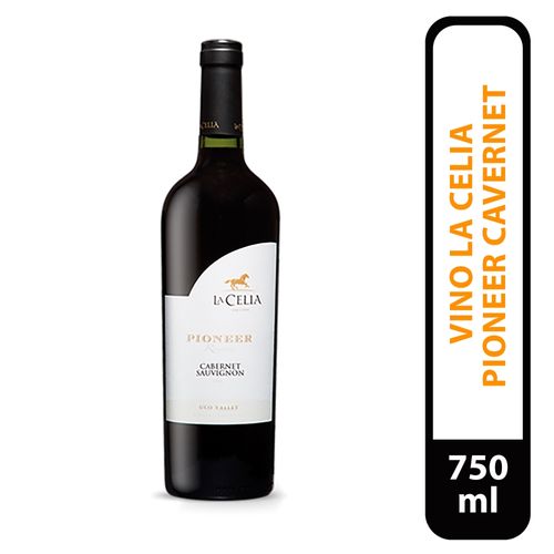 Vino La Celia Pioneer Resv Cab Sau 750Ml