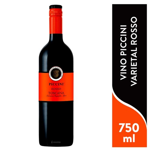 Vino Piccini Varietal Rosso - 750ml