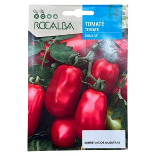Semilla Rocalba Tomate Roma