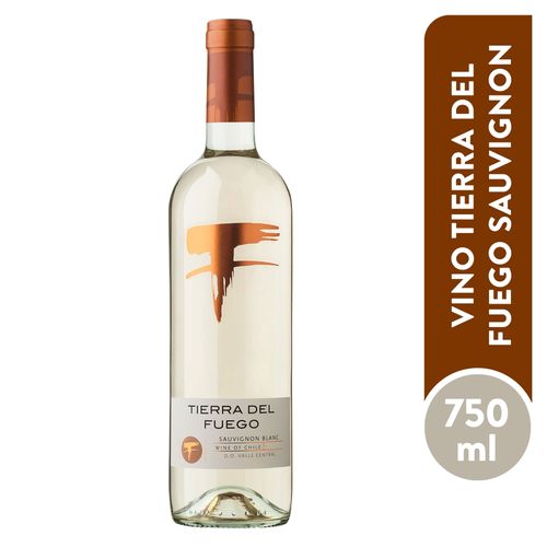 Vino Tierra Del Fuego Sauvign - 750ml