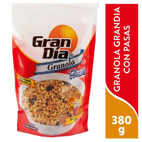 Granola Gran día Original - 380 g