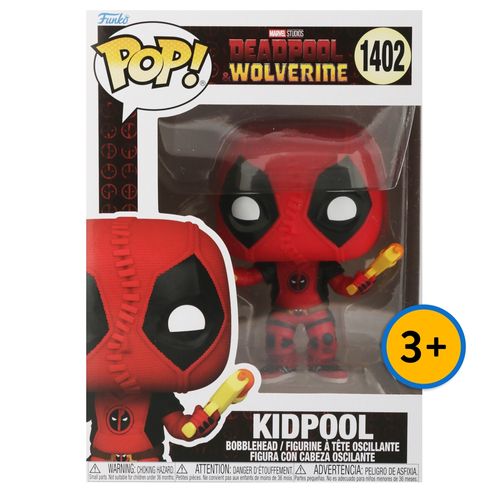 Pop Marvel: Deadpool 3 S2 - Kidpool