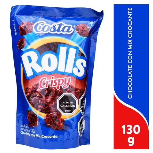 Costa Rolls Crispy -130 g