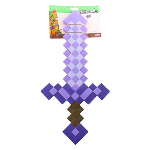 Figura Minecraft Enchanted Sword