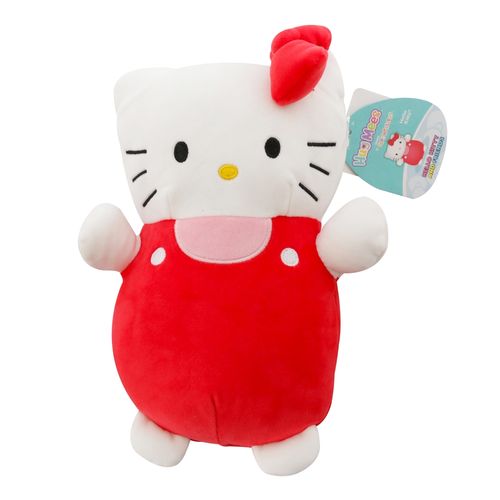 Peluche Squishmallow Rosa Hello Kitty